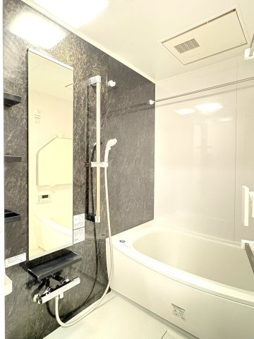 デュオステージ京成曳舟の浴室