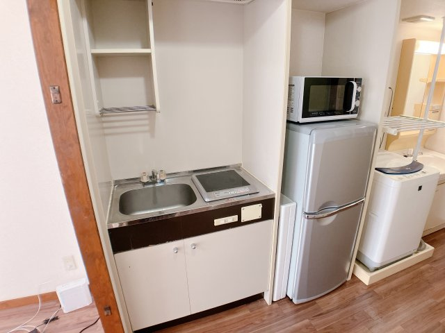 高根台ビレッジのキッチン