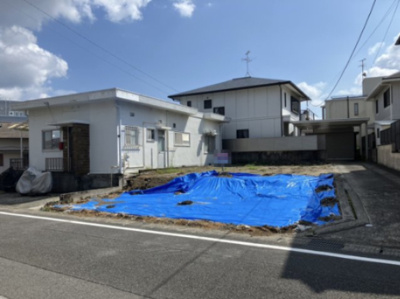 【外観】 | 紫原7丁目　売地