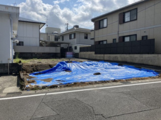 【外観】 | 紫原7丁目　売地