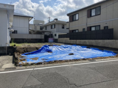 【外観】 | 紫原7丁目　売地