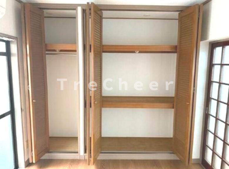 シャトール池袋本町の収納