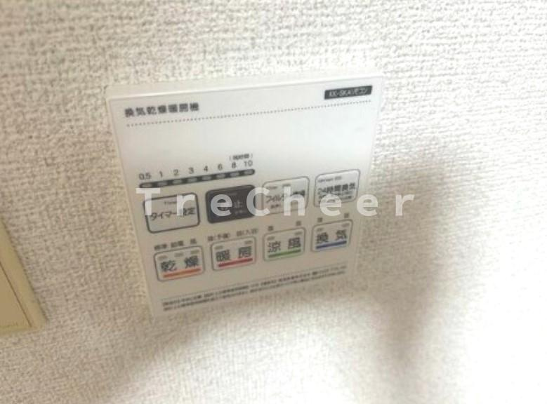 シャトール池袋本町の設備