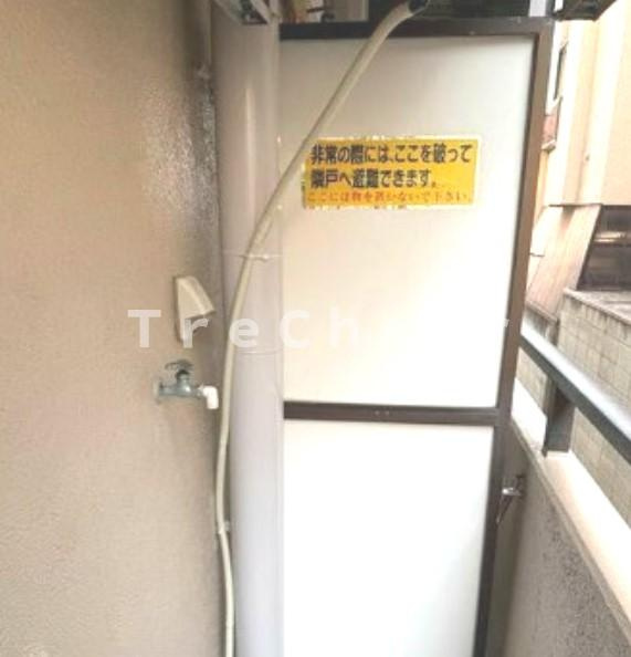 シャトール池袋本町の設備