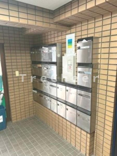 シャトール池袋本町のその他共用部分