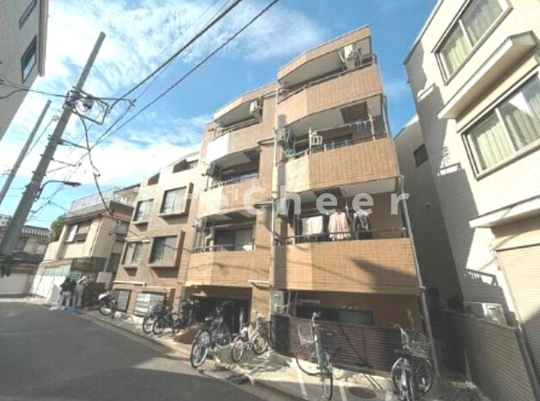 シャトール池袋本町