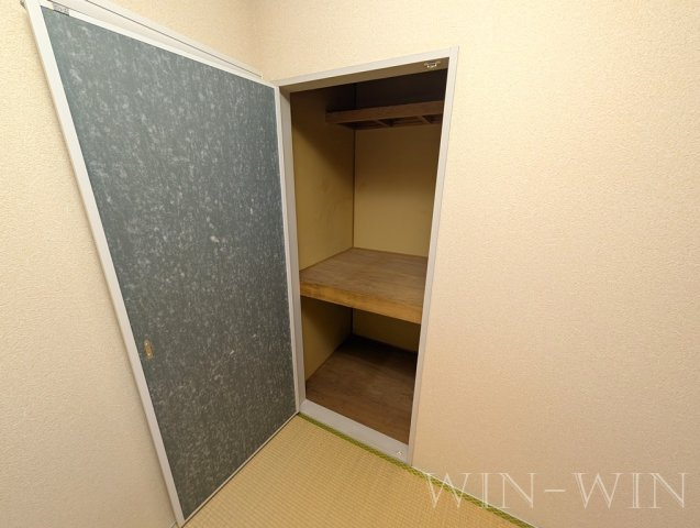 グリーンステージ東橋良 Aの収納