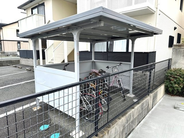グリーンステージ東橋良 Aのその他共用部分