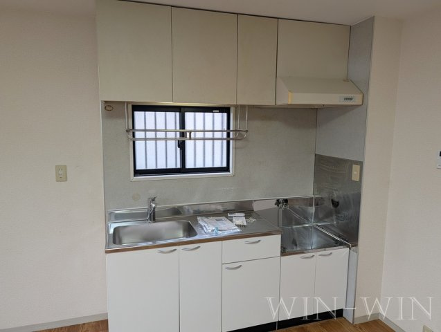 グリーンステージ東橋良 Aのキッチン