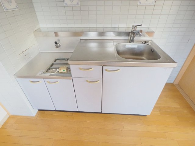 Ｆａｖｏｒｅ緑井のキッチン