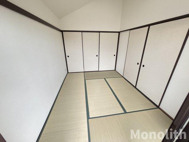 ベルトピア忠岡北B棟の和室