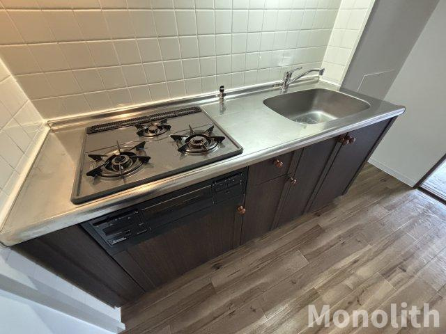 ベルトピア忠岡北B棟のキッチン