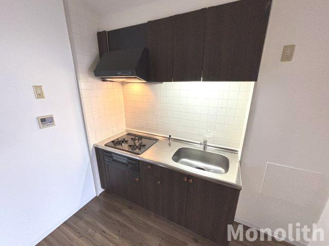 ベルトピア忠岡北B棟のキッチン