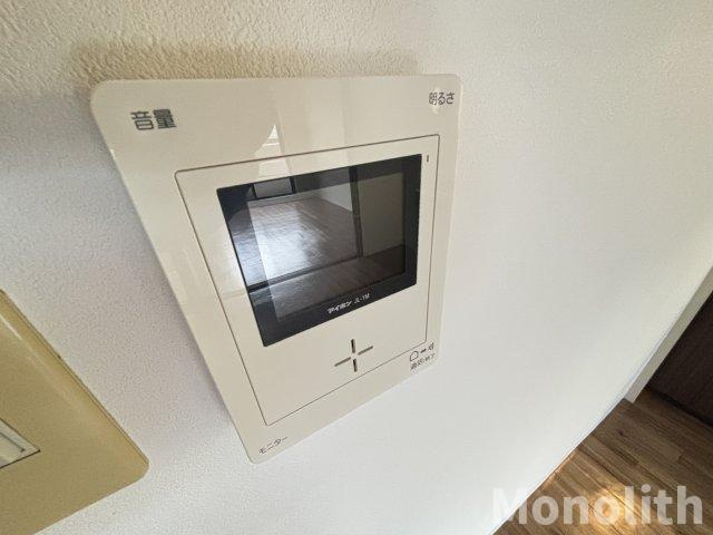 ベルトピア忠岡北B棟のセキュリティ