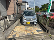 横浜市上飯田町　中古一戸建　の画像