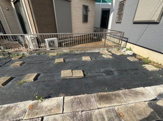 【外観】 | 横浜市上飯田町　中古一戸建　 | 現地（10月5日撮影）