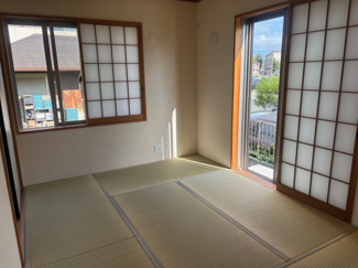 【和室】 | 横浜市上飯田町　中古一戸建　 | 和室