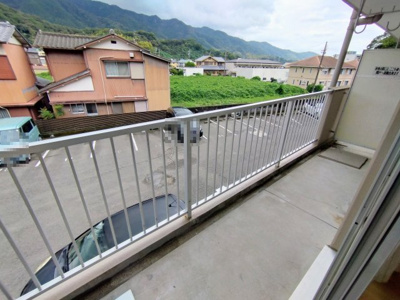 【バルコニー】 | ハウスリットⅠ