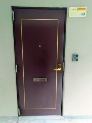 【玄関】 | ハウスリットⅠ