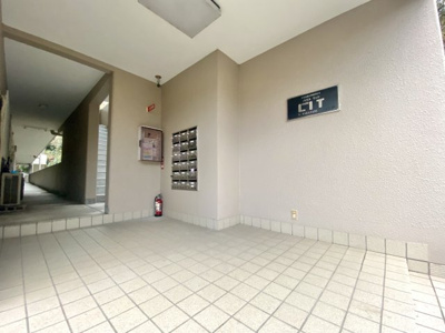 【エントランス】 | ハウスリットⅠ