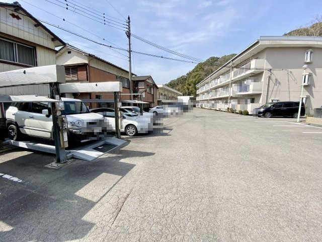 【駐車場】 | ハウスリットⅠ
