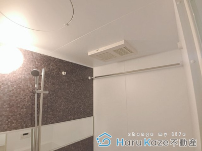 【浴室】 | GRAN DUKE高辻【名古屋市賃貸・防犯カメラ】
