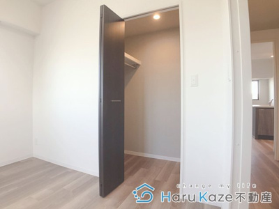 【収納】 | GRAN DUKE高辻【名古屋市賃貸・防犯カメラ】