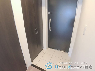 【玄関】 | GRAN DUKE高辻【名古屋市賃貸・防犯カメラ】