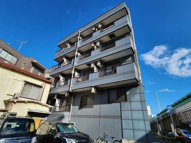 江戸川区一之江4丁目のマンションの画像