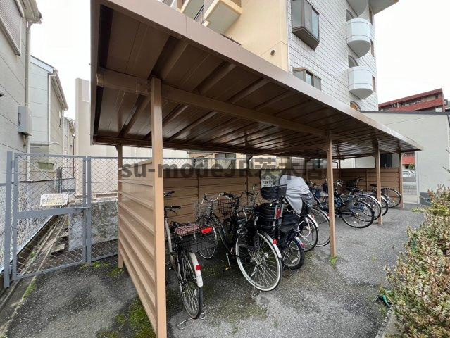 シャトーモンシェールのその他共用部分