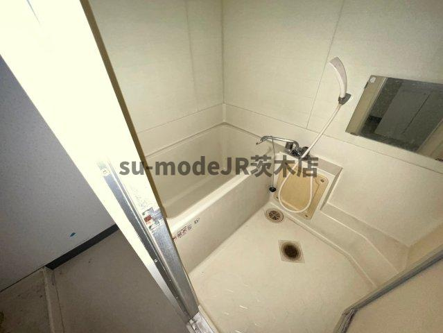 シャトーモンシェールの浴室