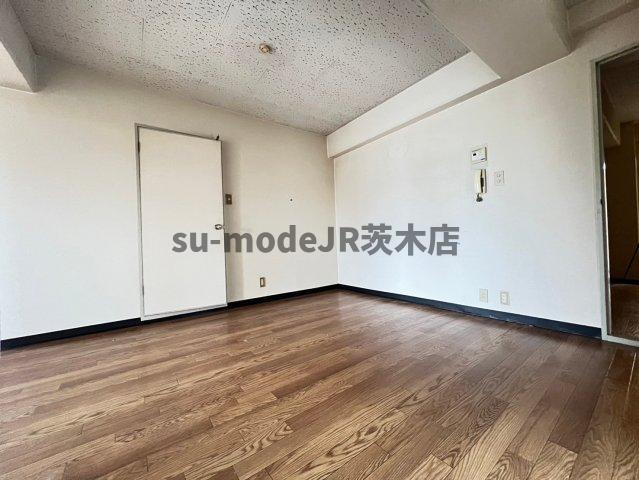 シャトーモンシェールの洋室