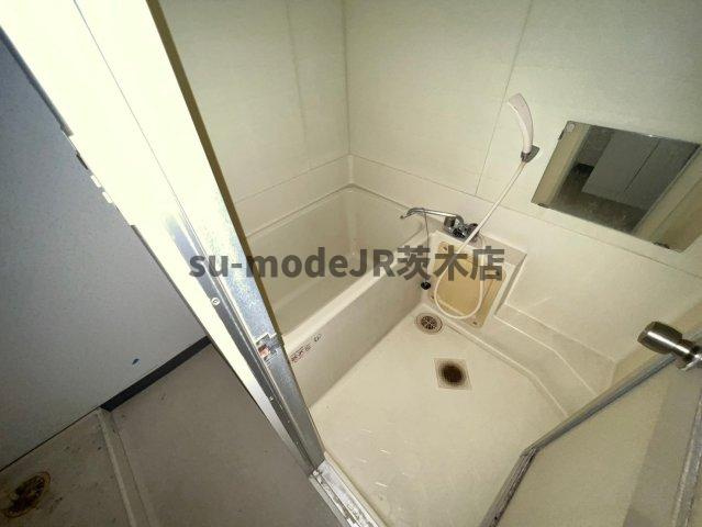 シャトーモンシェールの浴室