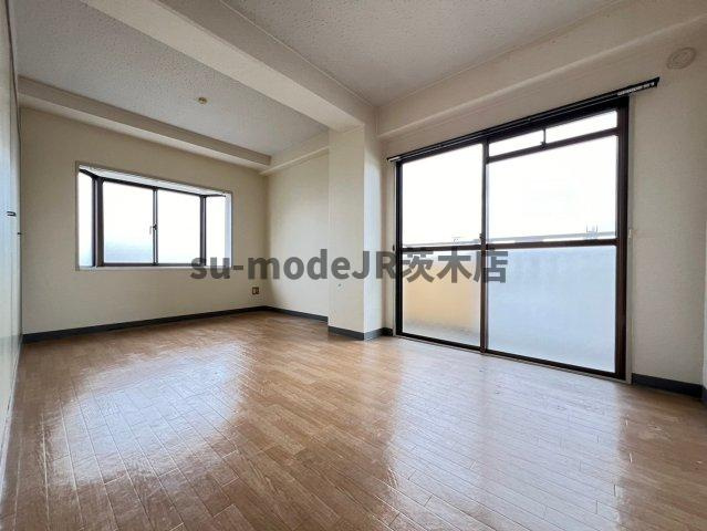 シャトーモンシェールの寝室