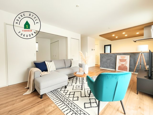 筑紫野市美しが丘北3丁目第1-2棟（2号棟）