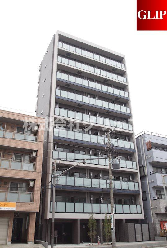 グランヴァン横濱南