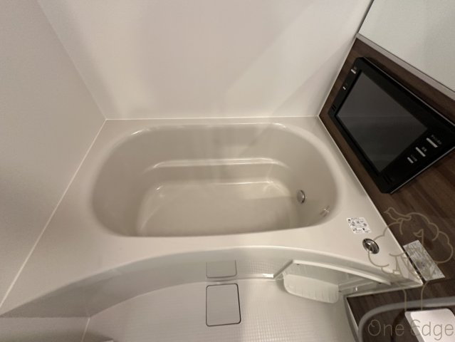 プレジオ梅田の浴室