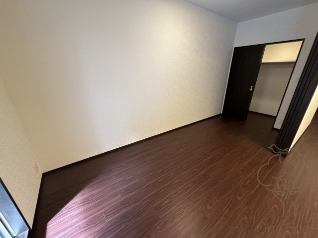 プレジオ梅田の寝室
