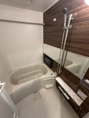 プレジオ梅田の浴室