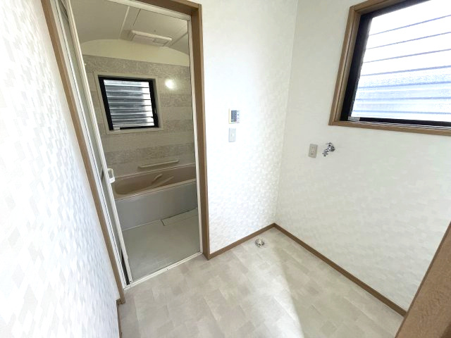 入間市下藤沢の洗面所|洗面所です