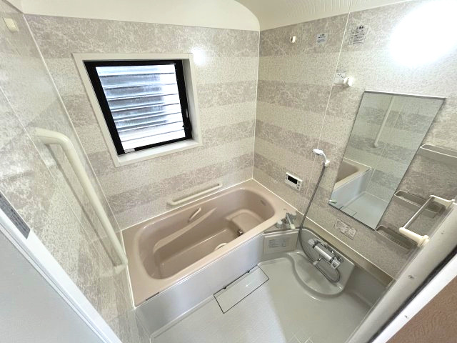 入間市下藤沢の浴室|お風呂で日々の疲れを落としましょう