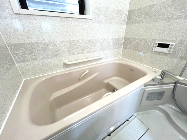 入間市下藤沢の浴室|きれいなお風呂です