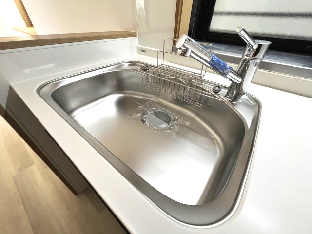 入間市下藤沢のキッチン