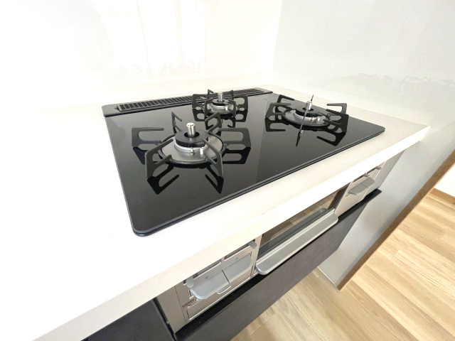 入間市下藤沢のキッチン