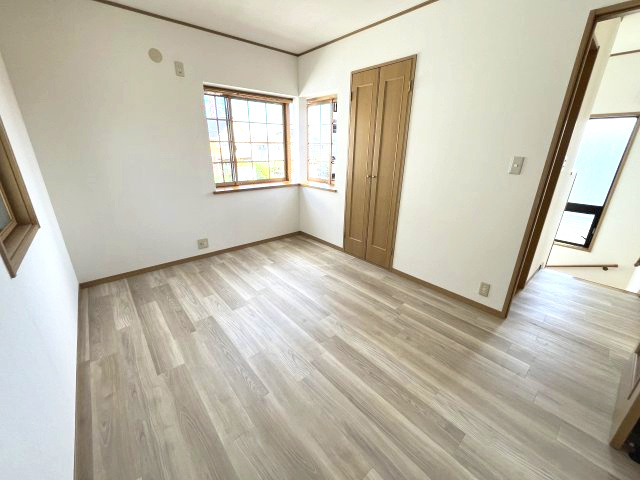 入間市下藤沢の洋室|広々とした洋室です