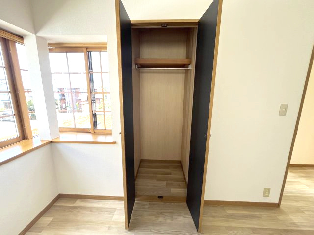 入間市下藤沢の収納|十分な収納スペースがあります