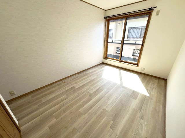 入間市下藤沢の洋室|個人の部屋や寝室として使える洋室です