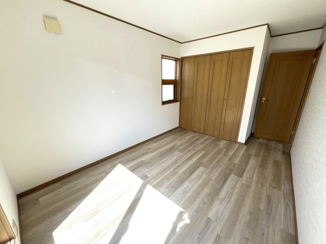 入間市下藤沢の洋室|広々とした洋室です