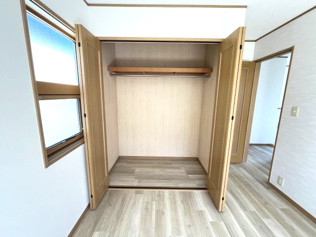 入間市下藤沢の収納|収納があります