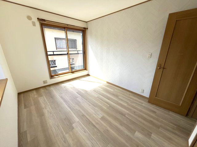 入間市下藤沢の洋室|きれいな洋室です